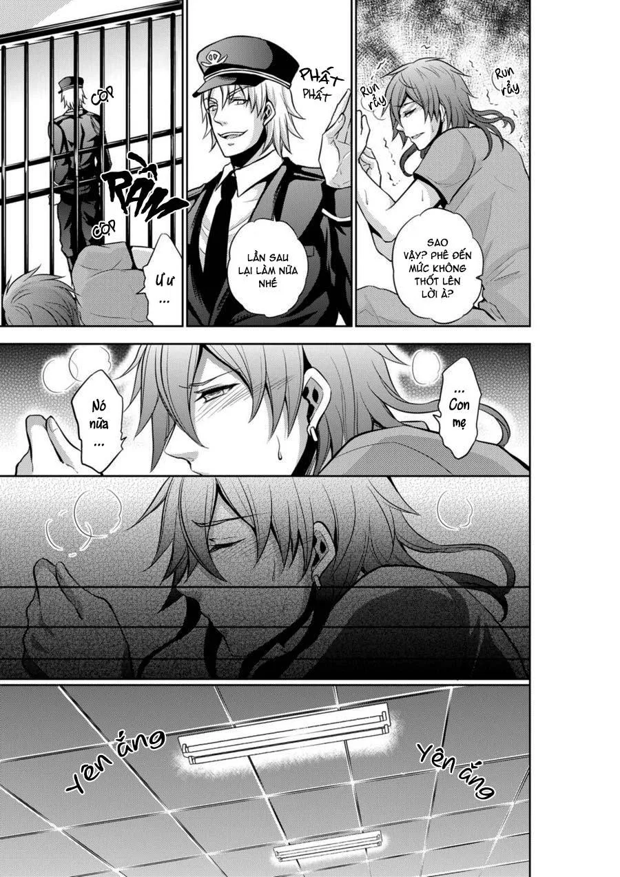 Chiếc Lồng Của Sự Sỉ Nhục Chapter 2 Trang 21