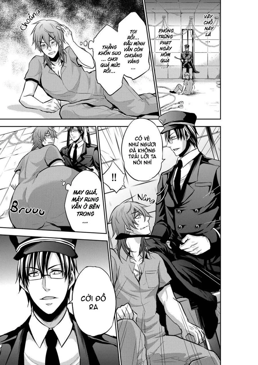 Chiếc Lồng Của Sự Sỉ Nhục Chapter 2 Trang 23