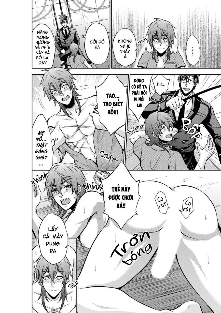 Chiếc Lồng Của Sự Sỉ Nhục Chapter 2 Trang 24