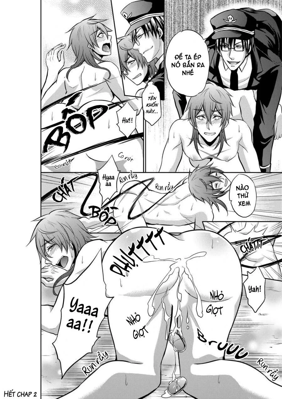 Chiếc Lồng Của Sự Sỉ Nhục Chapter 2 Trang 26