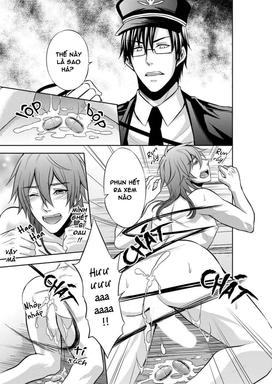 Chiếc Lồng Của Sự Sỉ Nhục Chapter 3 Trang 3