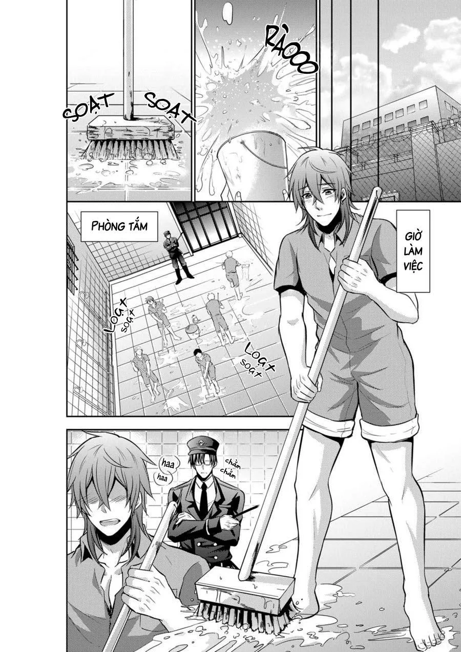 Chiếc Lồng Của Sự Sỉ Nhục Chapter 3 Trang 6