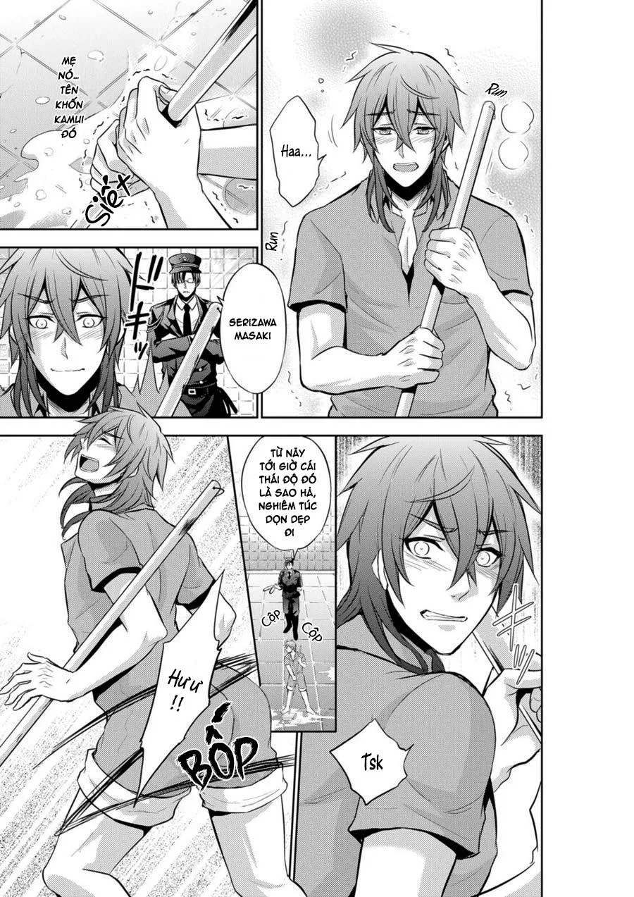 Chiếc Lồng Của Sự Sỉ Nhục Chapter 3 Trang 7