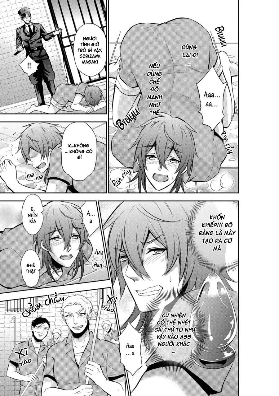 Chiếc Lồng Của Sự Sỉ Nhục Chapter 3 Trang 9