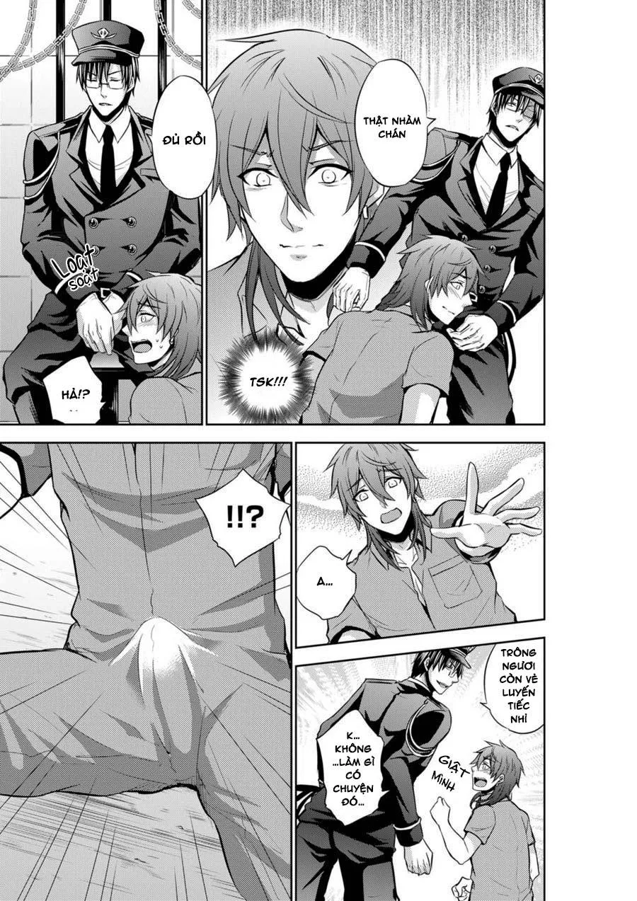 Chiếc Lồng Của Sự Sỉ Nhục Chapter 3 Trang 15