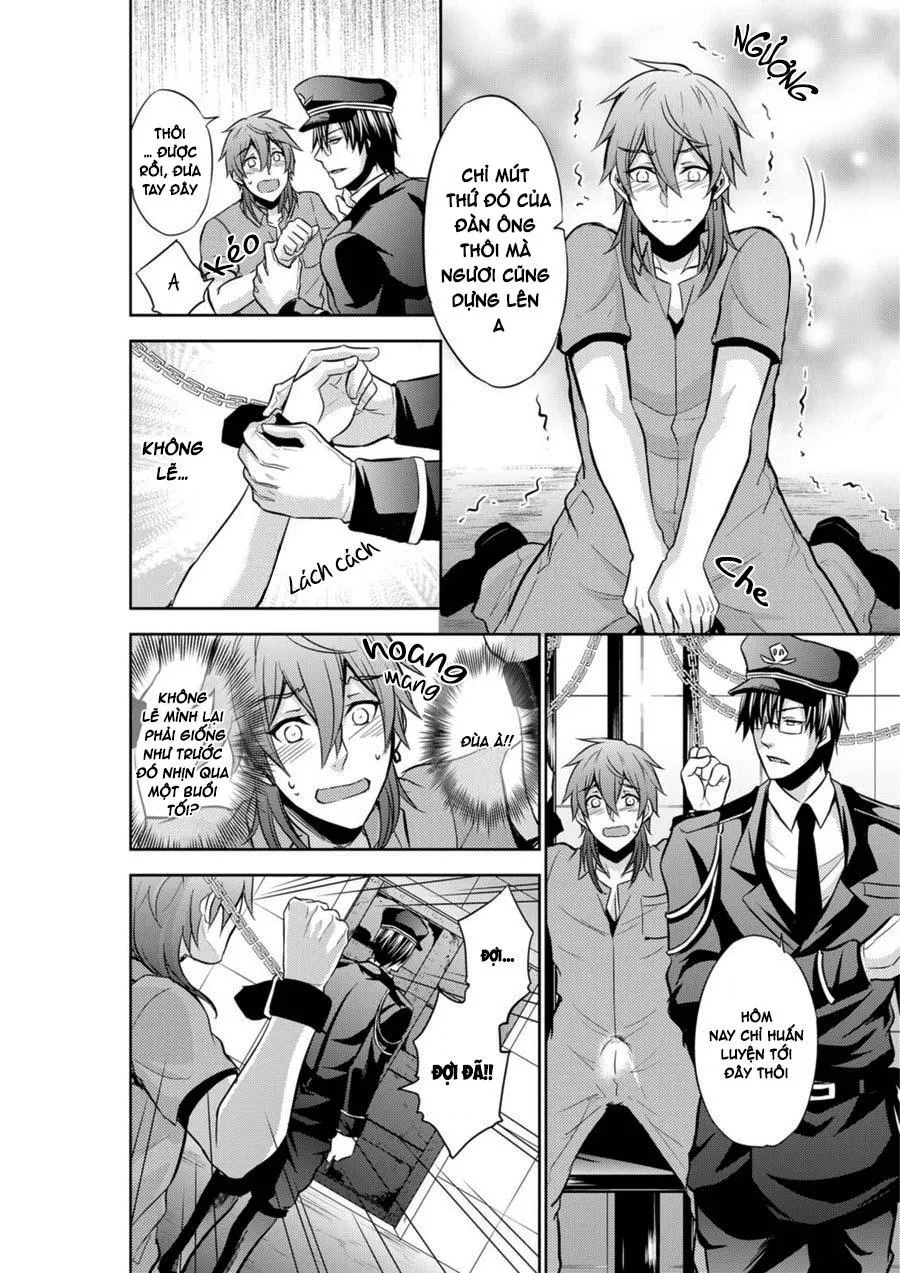 Chiếc Lồng Của Sự Sỉ Nhục Chapter 3 Trang 16
