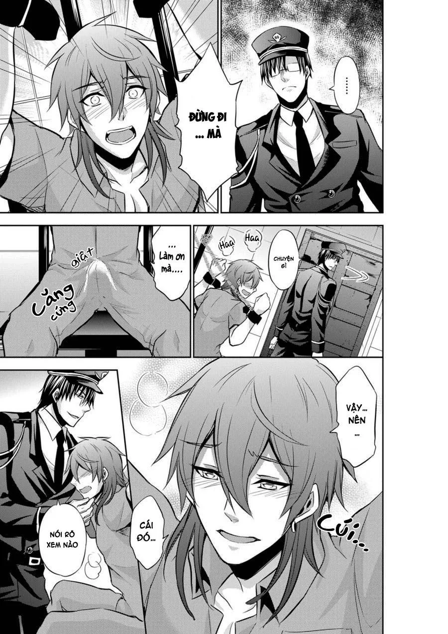 Chiếc Lồng Của Sự Sỉ Nhục Chapter 3 Trang 17