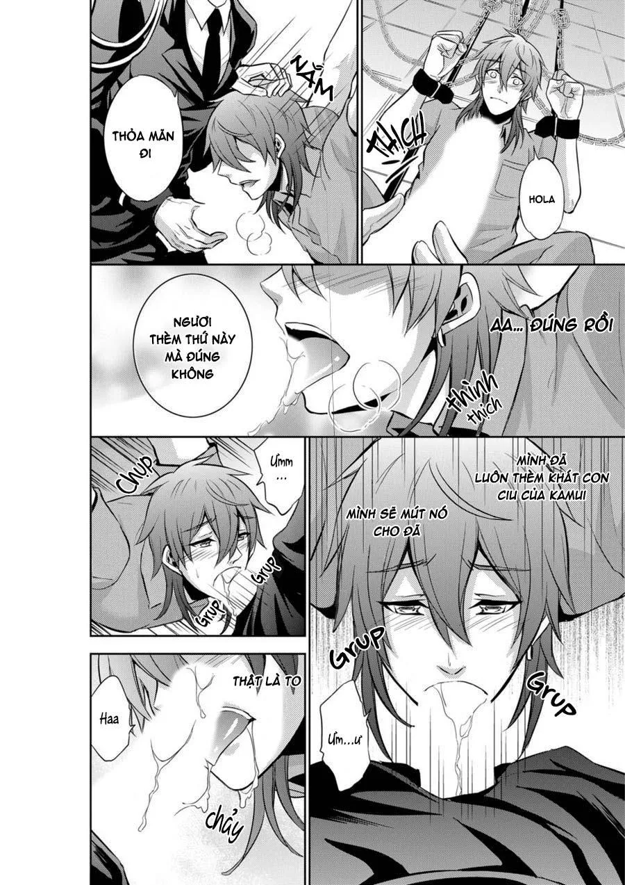 Chiếc Lồng Của Sự Sỉ Nhục Chapter 3 Trang 20