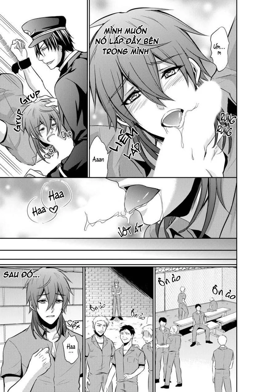 Chiếc Lồng Của Sự Sỉ Nhục Chapter 3 Trang 21