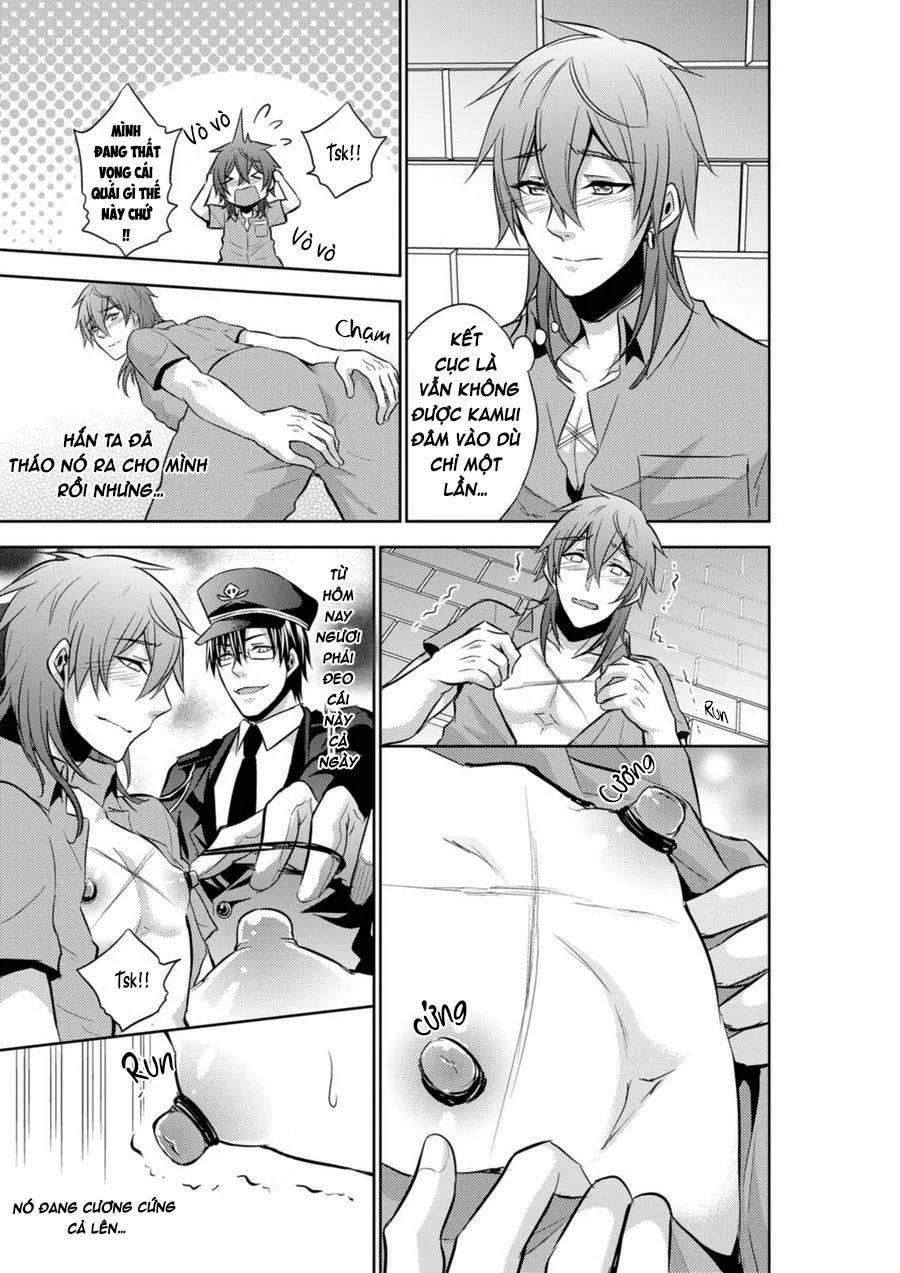 Chiếc Lồng Của Sự Sỉ Nhục Chapter 3 Trang 23