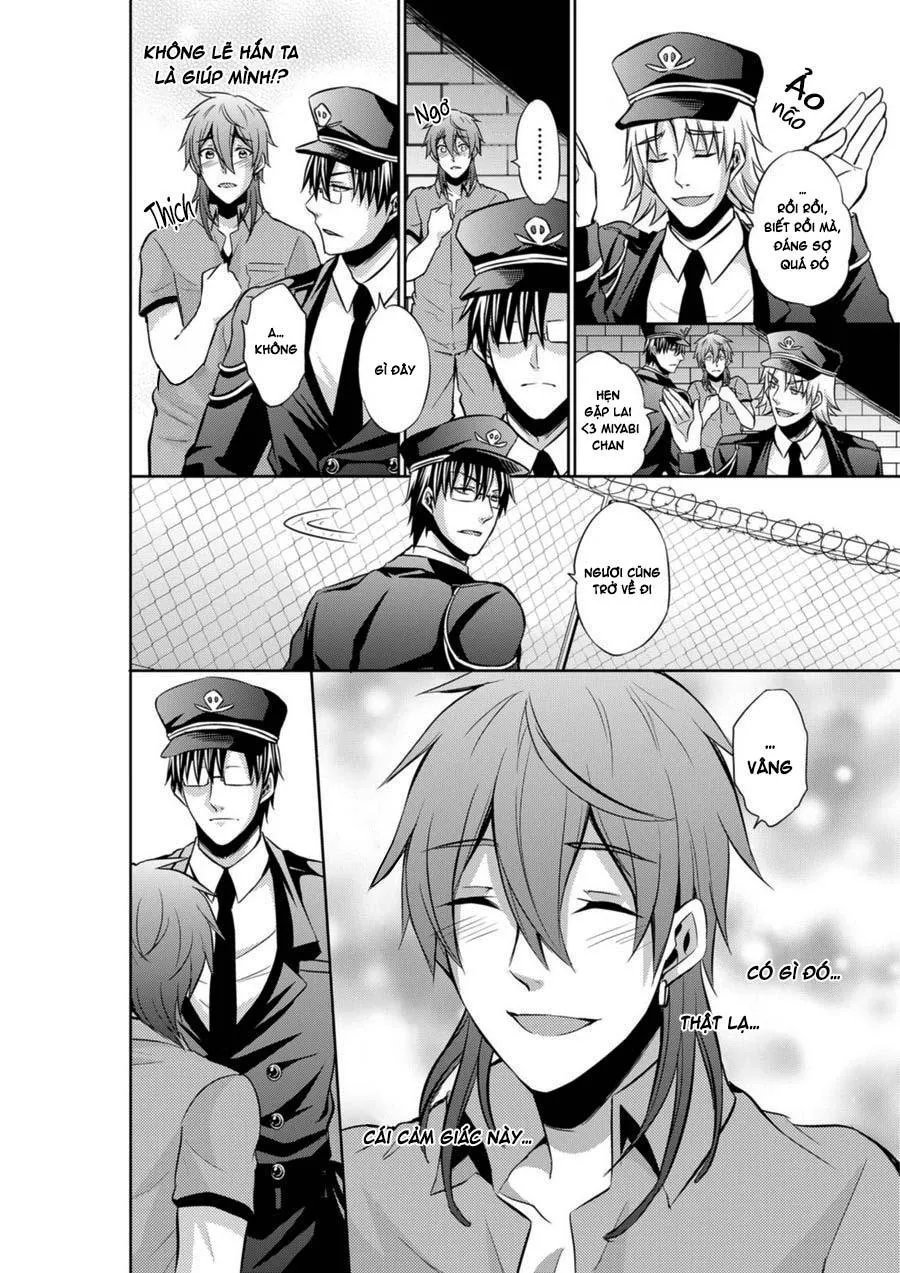 Chiếc Lồng Của Sự Sỉ Nhục Chapter 3 Trang 26