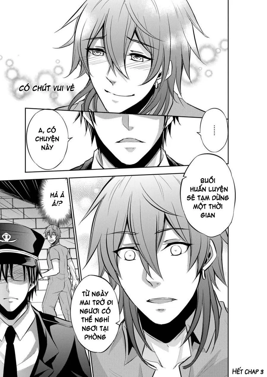 Chiếc Lồng Của Sự Sỉ Nhục Chapter 3 Trang 27