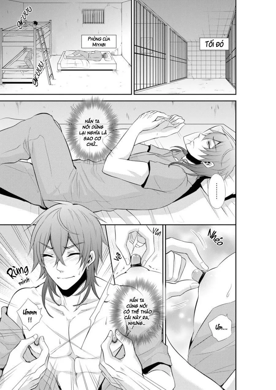 Chiếc Lồng Của Sự Sỉ Nhục Chapter 4 Trang 3