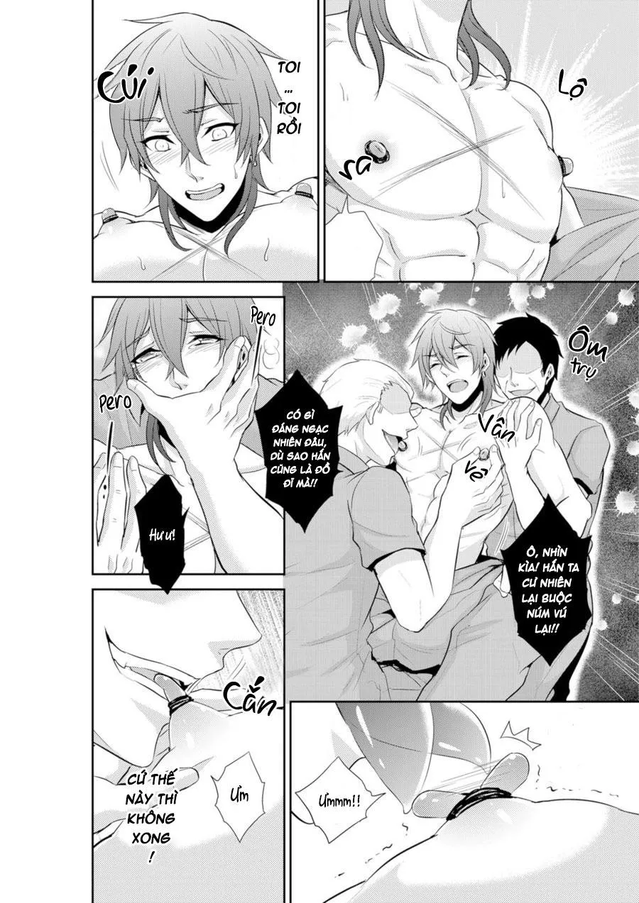 Chiếc Lồng Của Sự Sỉ Nhục Chapter 4 Trang 6