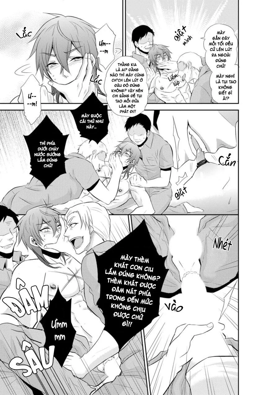 Chiếc Lồng Của Sự Sỉ Nhục Chapter 4 Trang 7