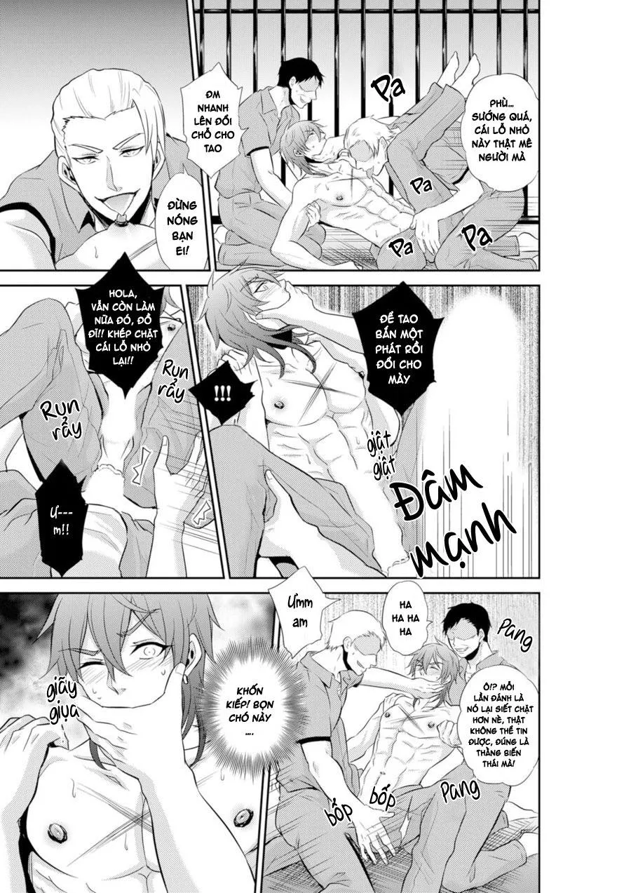 Chiếc Lồng Của Sự Sỉ Nhục Chapter 4 Trang 9