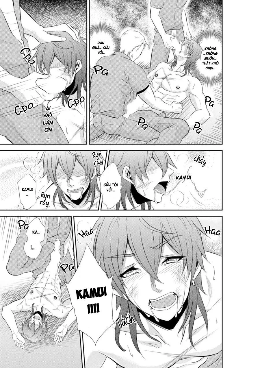 Chiếc Lồng Của Sự Sỉ Nhục Chapter 4 Trang 11