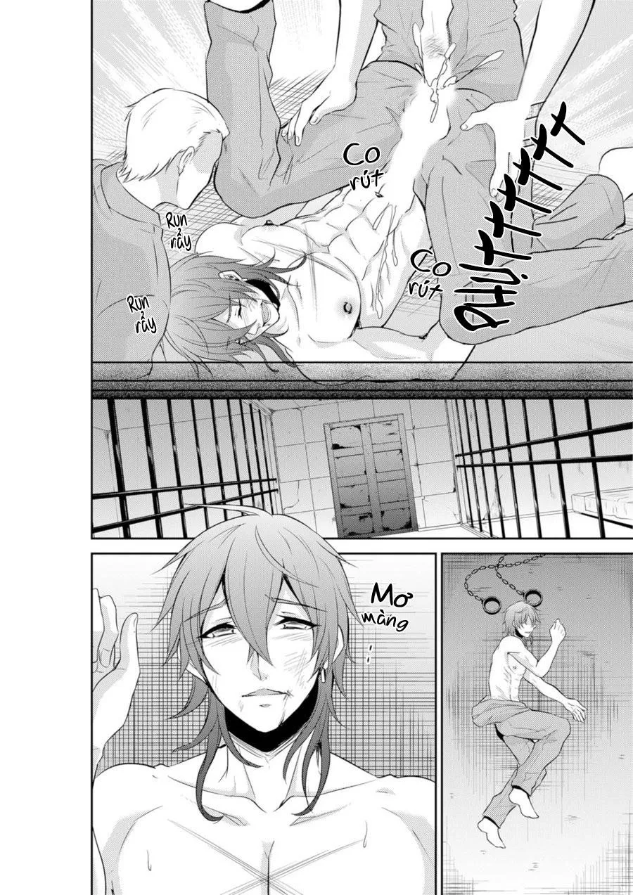 Chiếc Lồng Của Sự Sỉ Nhục Chapter 4 Trang 12