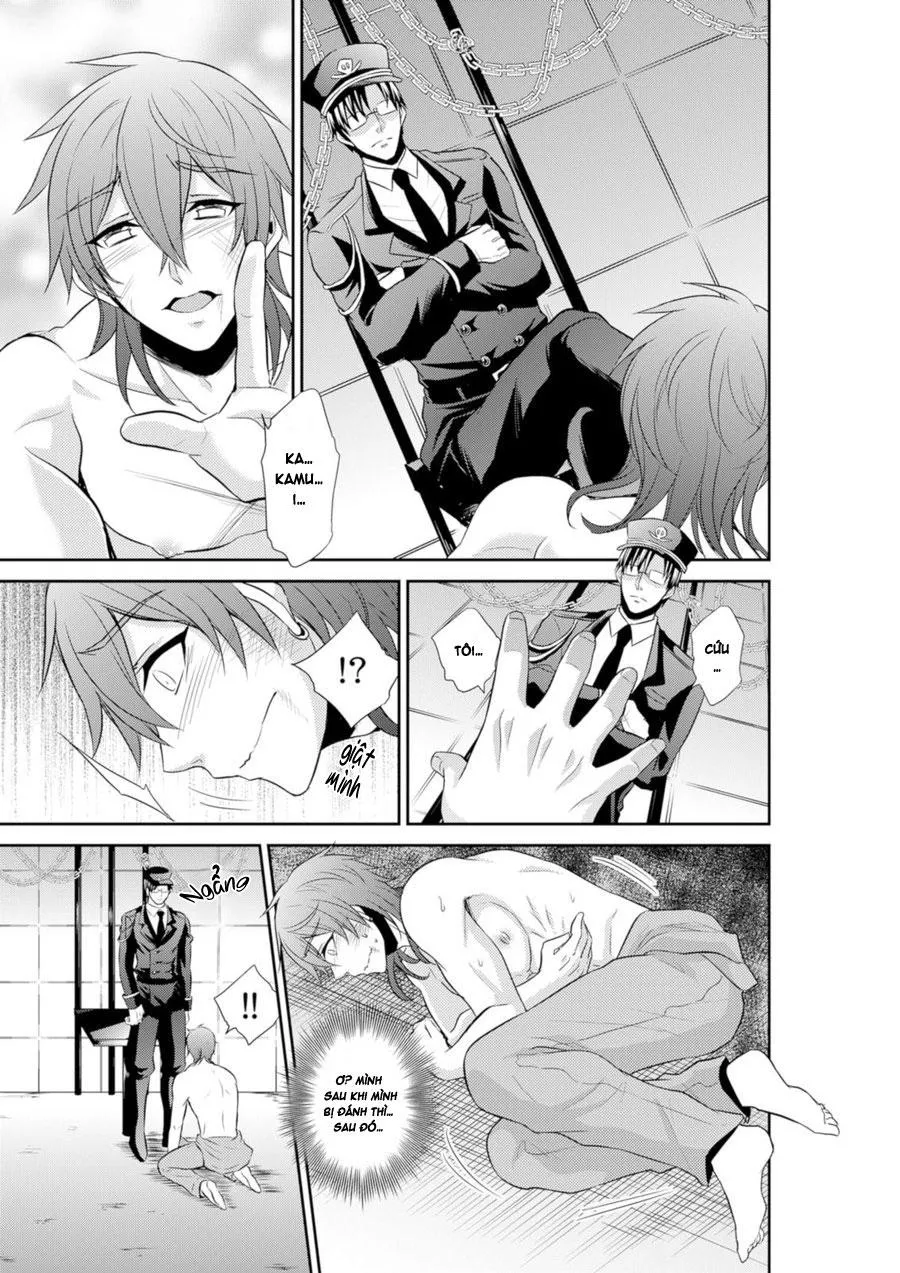 Chiếc Lồng Của Sự Sỉ Nhục Chapter 4 Trang 13