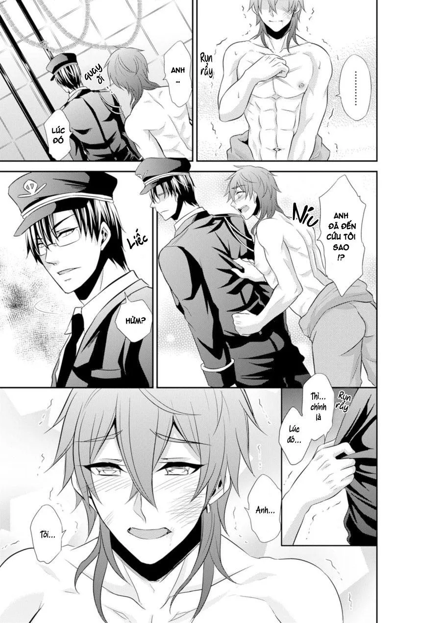 Chiếc Lồng Của Sự Sỉ Nhục Chapter 4 Trang 15