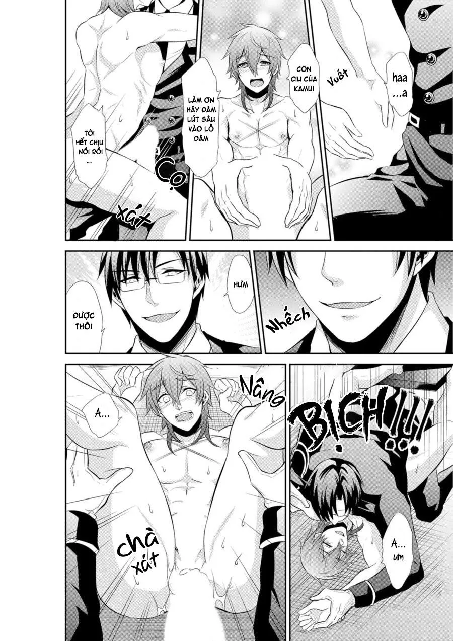 Chiếc Lồng Của Sự Sỉ Nhục Chapter 4 Trang 22