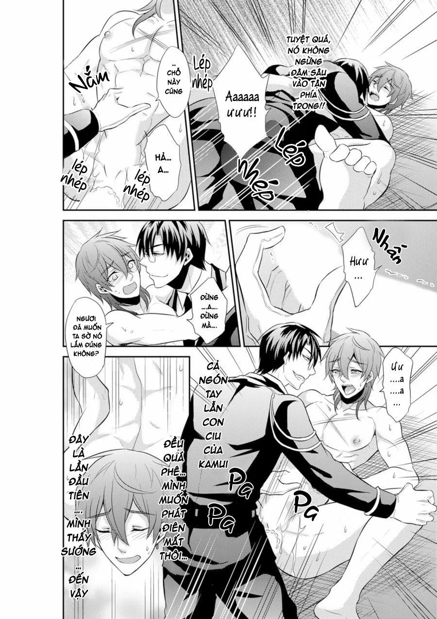 Chiếc Lồng Của Sự Sỉ Nhục Chapter 4 Trang 24