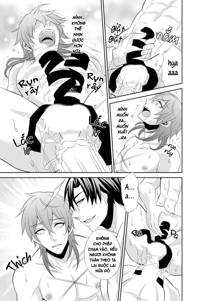 Chiếc Lồng Của Sự Sỉ Nhục Chapter 5 Trang 5