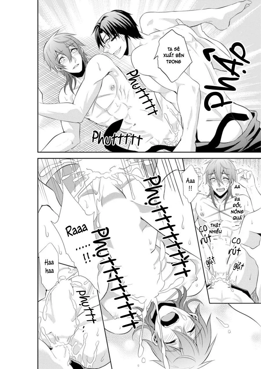 Chiếc Lồng Của Sự Sỉ Nhục Chapter 5 Trang 10