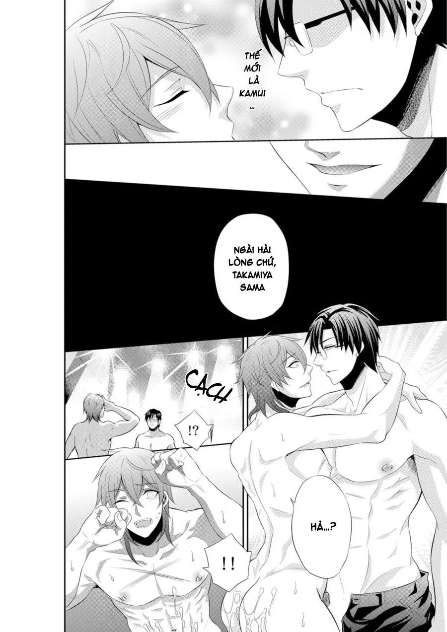 Chiếc Lồng Của Sự Sỉ Nhục Chapter 5 Trang 12