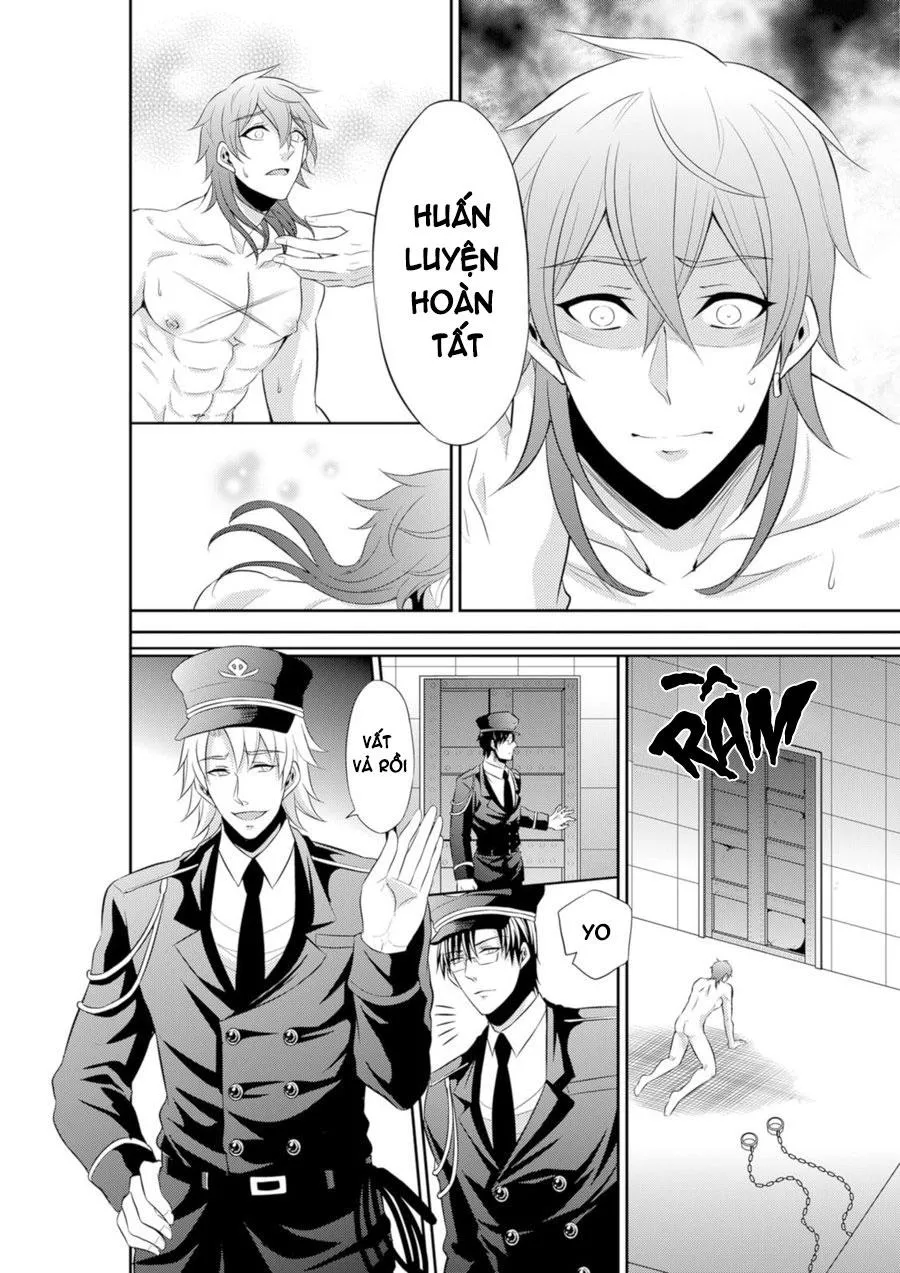 Chiếc Lồng Của Sự Sỉ Nhục Chapter 5 Trang 16