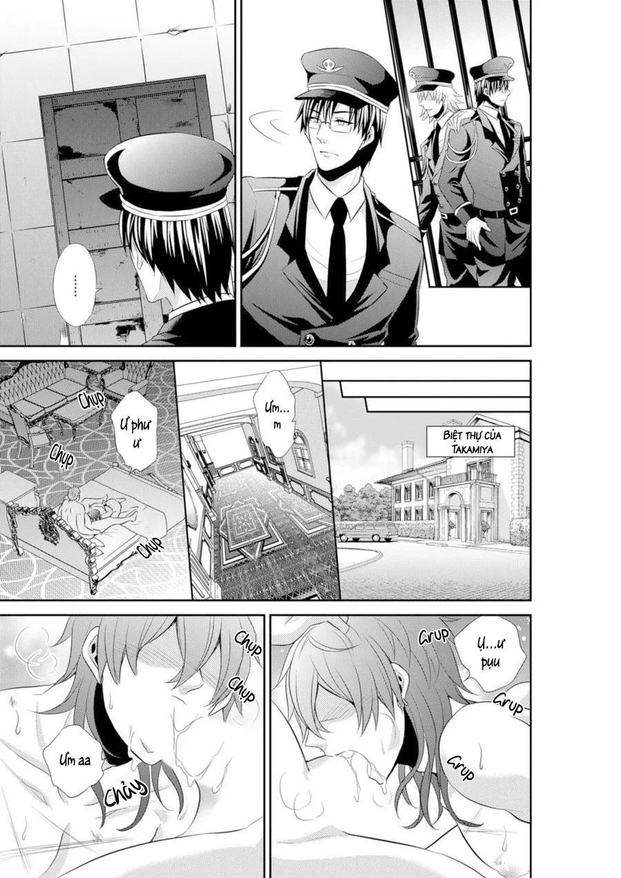 Chiếc Lồng Của Sự Sỉ Nhục Chapter 5 Trang 17