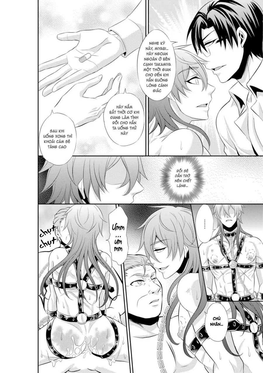 Chiếc Lồng Của Sự Sỉ Nhục Chapter 5 Trang 20