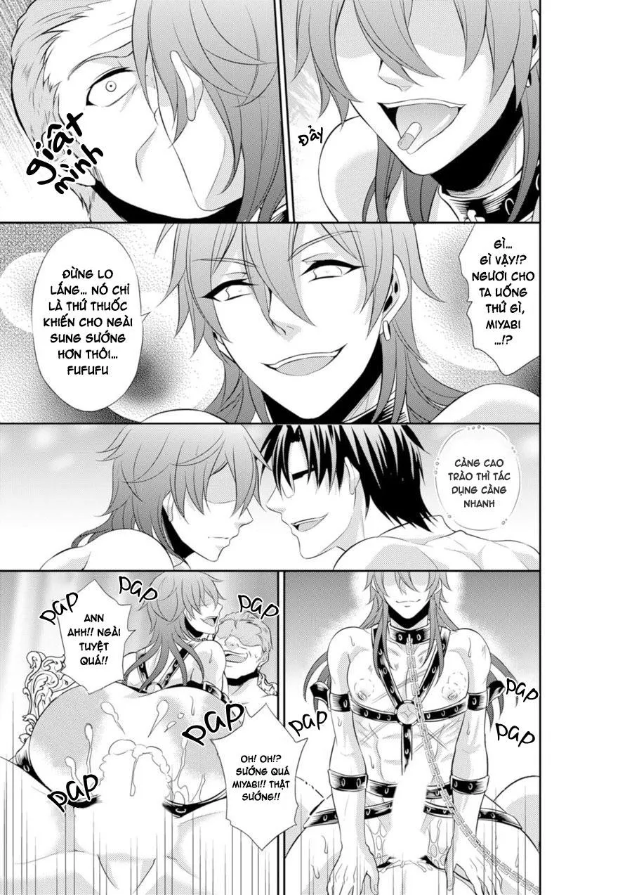 Chiếc Lồng Của Sự Sỉ Nhục Chapter 5 Trang 21