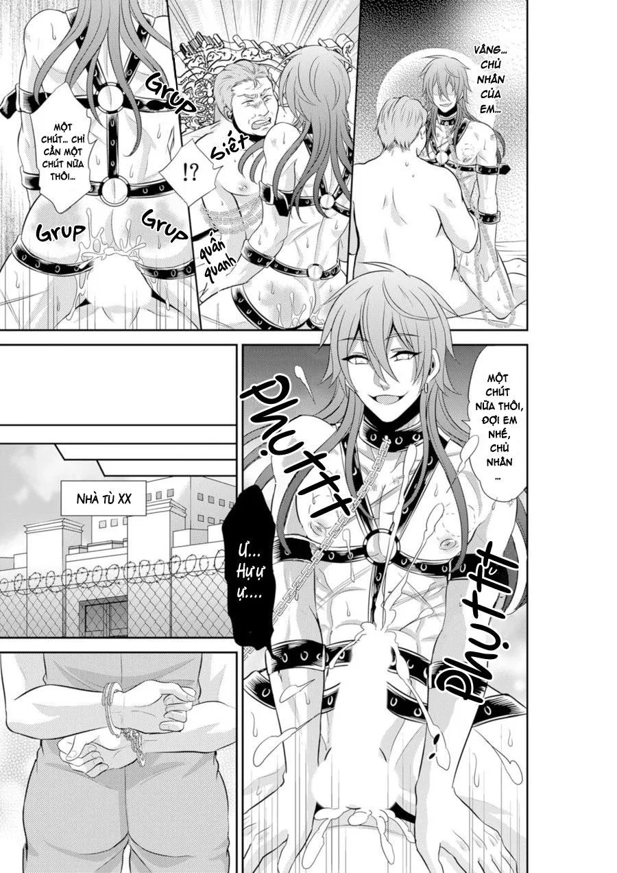 Chiếc Lồng Của Sự Sỉ Nhục Chapter 5 Trang 23
