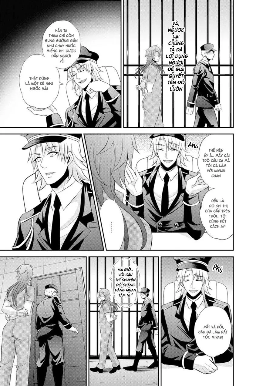 Chiếc Lồng Của Sự Sỉ Nhục Chapter 5 Trang 25