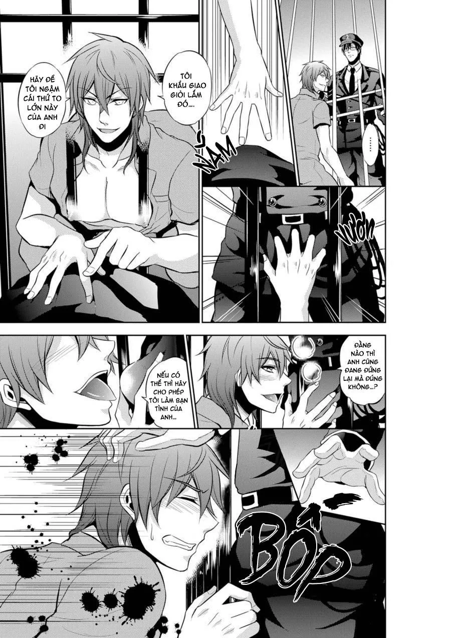 Chiếc Lồng Của Sự Sỉ Nhục Chapter 1 Trang 15