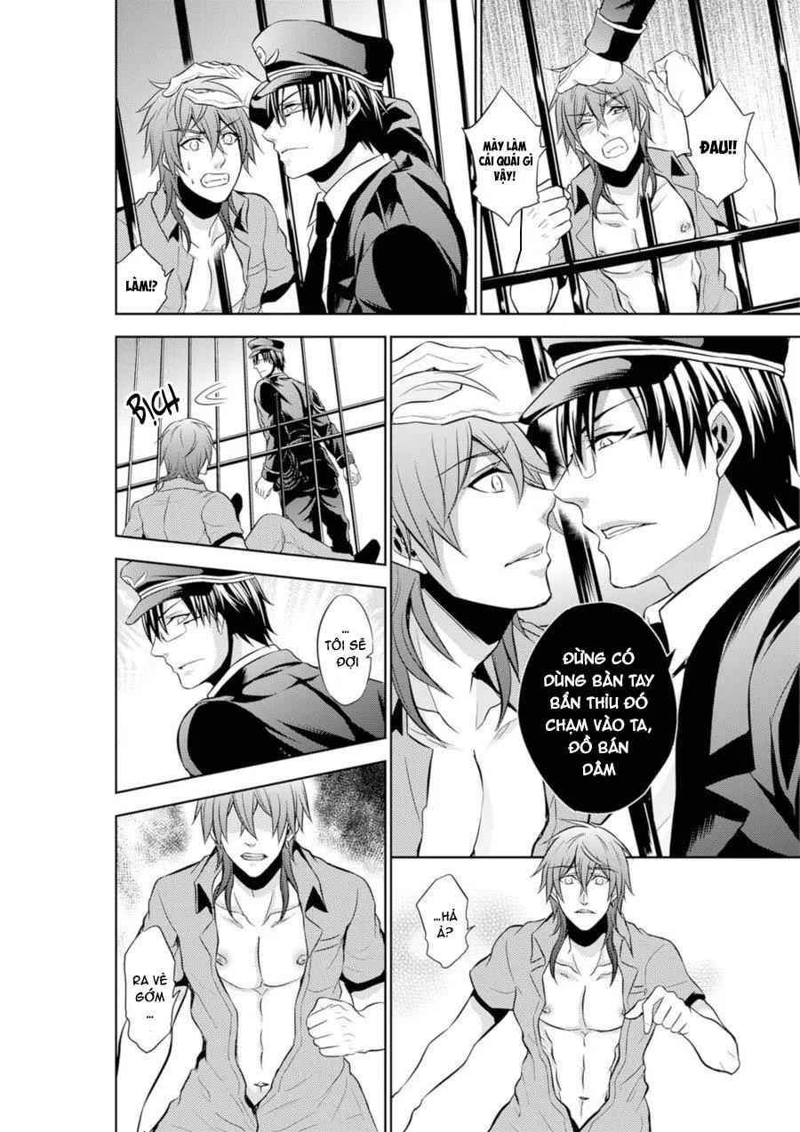 Chiếc Lồng Của Sự Sỉ Nhục Chapter 1 Trang 16