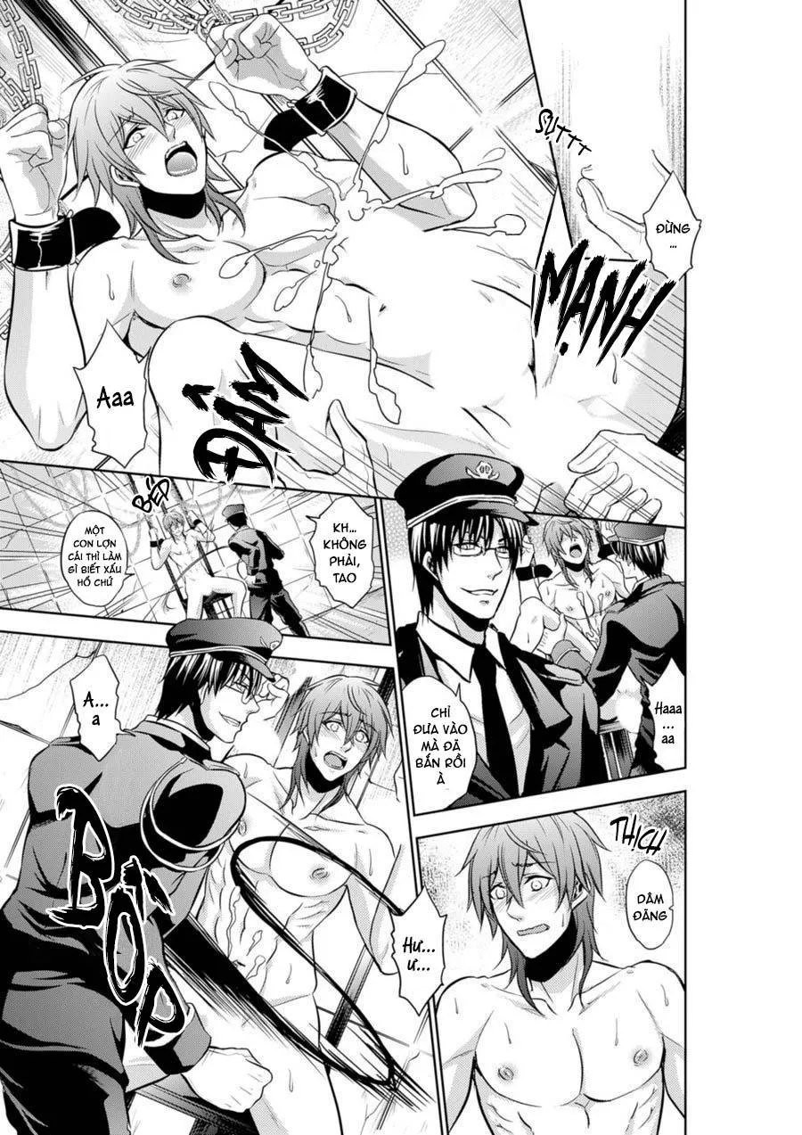Chiếc Lồng Của Sự Sỉ Nhục Chapter 1 Trang 19