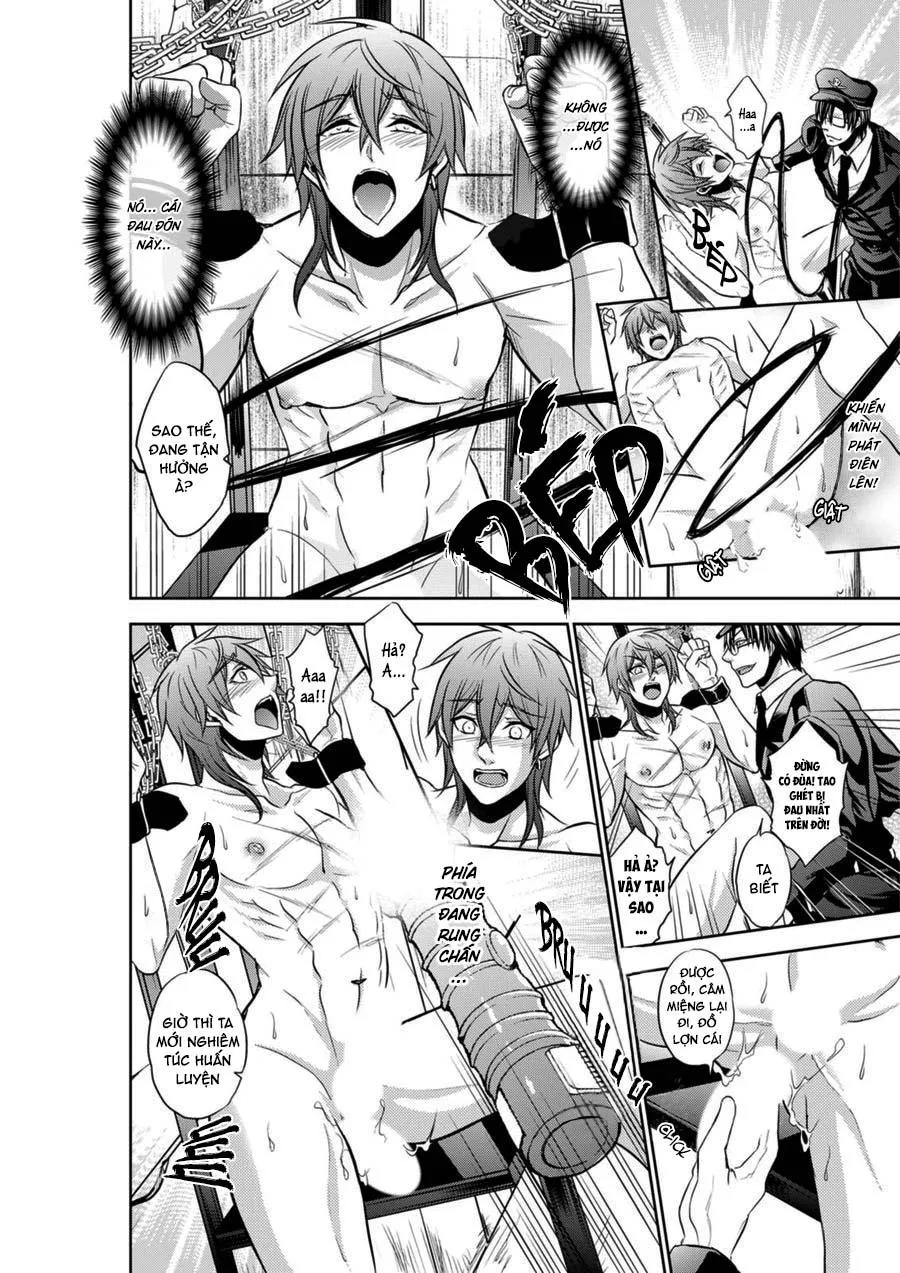 Chiếc Lồng Của Sự Sỉ Nhục Chapter 1 Trang 20