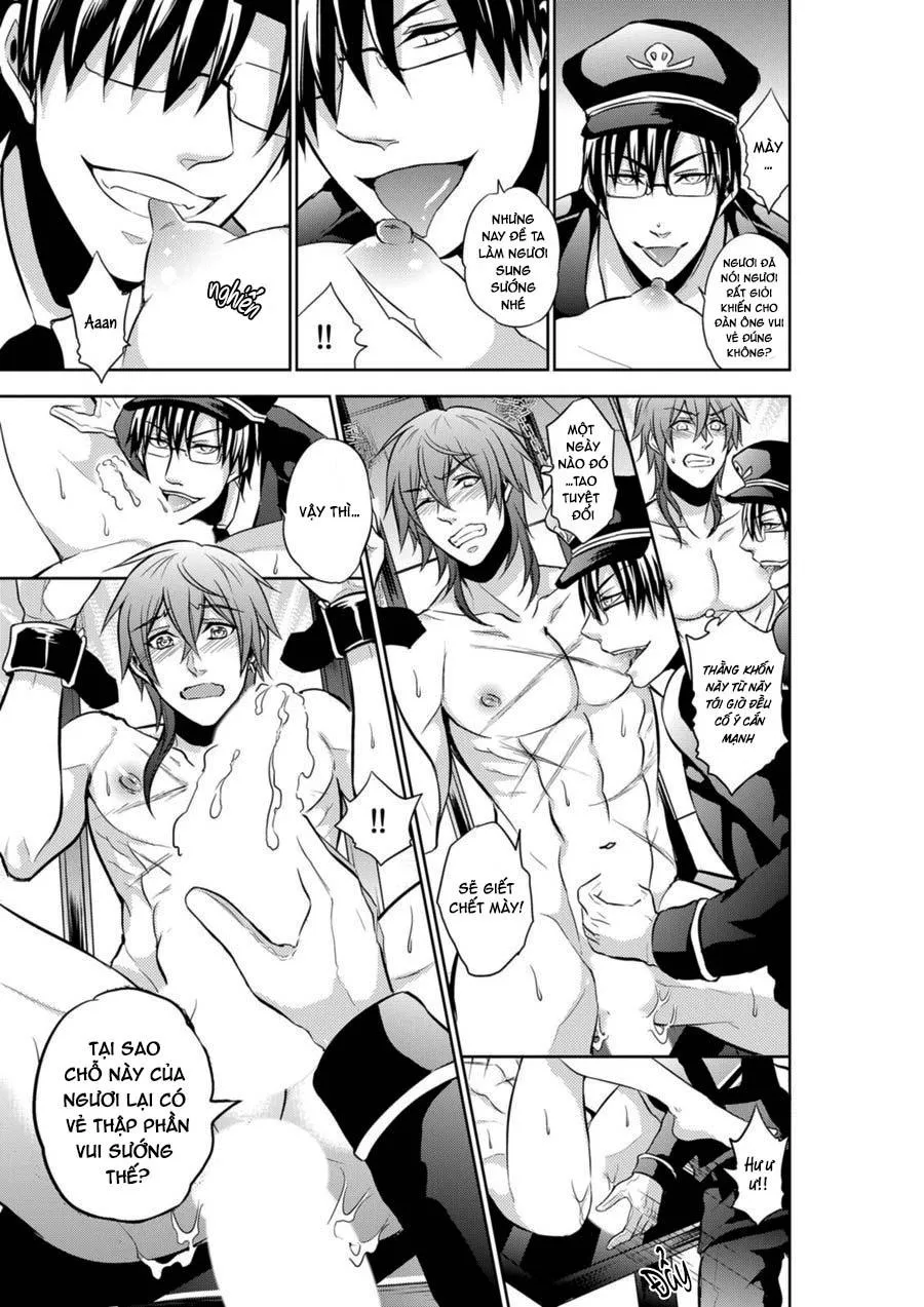 Chiếc Lồng Của Sự Sỉ Nhục Chapter 1 Trang 21