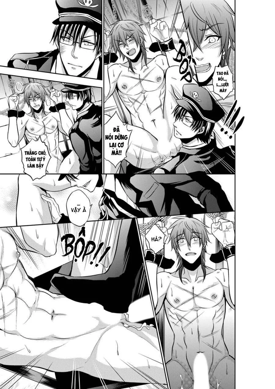 Chiếc Lồng Của Sự Sỉ Nhục Chapter 1 Trang 23