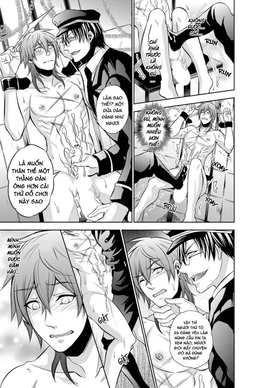 Chiếc Lồng Của Sự Sỉ Nhục Chapter 1 Trang 25
