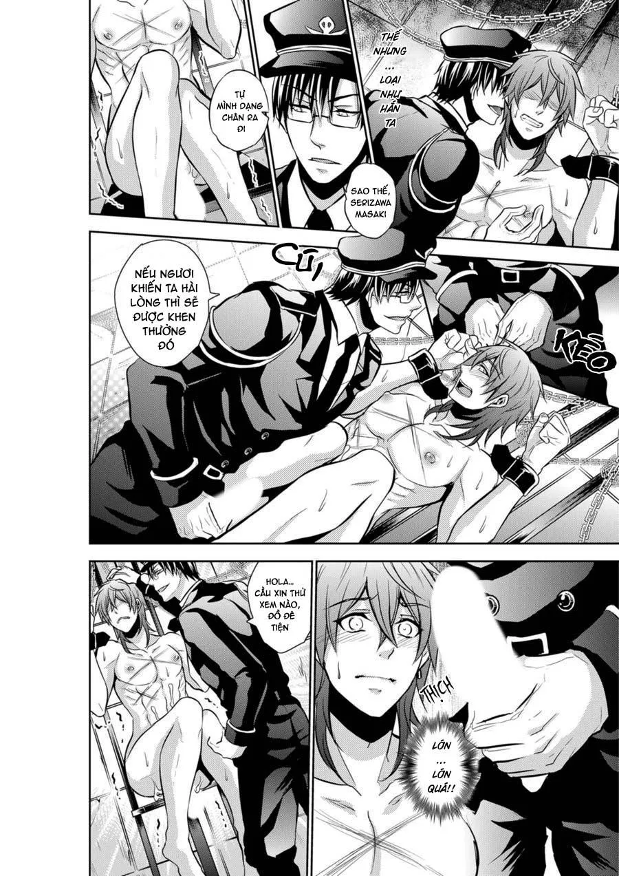 Chiếc Lồng Của Sự Sỉ Nhục Chapter 1 Trang 26