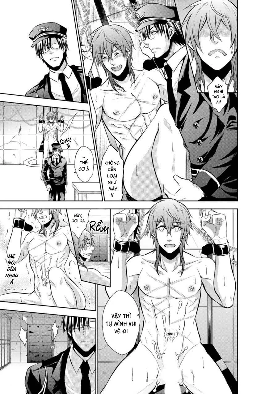Chiếc Lồng Của Sự Sỉ Nhục Chapter 1 Trang 27