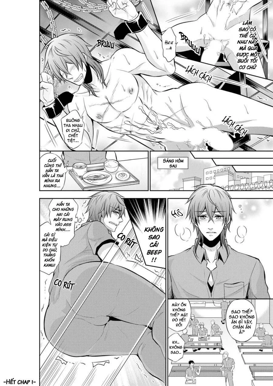 Chiếc Lồng Của Sự Sỉ Nhục Chapter 1 Trang 28