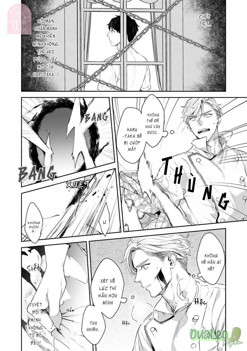 Chiếc lưỡi của anh đúng là món khai vị tuyệt hảo Chapter 5 Trang 24