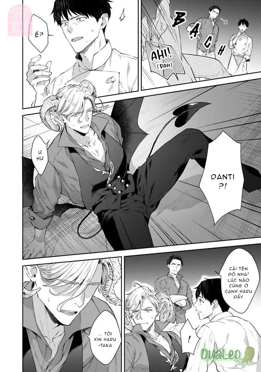 Chiếc lưỡi của anh đúng là món khai vị tuyệt hảo Chapter 6 Trang 20