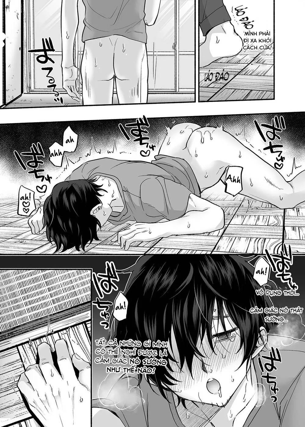 Chiếc Ma Hư Hỏng Chapter 2 Trang 18