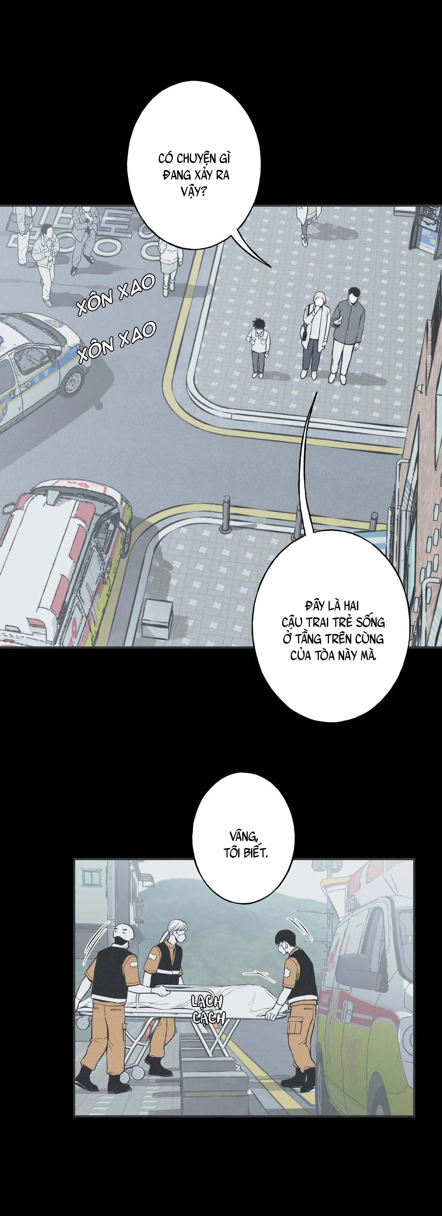 CHIẾC VÒNG CỦA RẮN Chapter 2 Trang 3