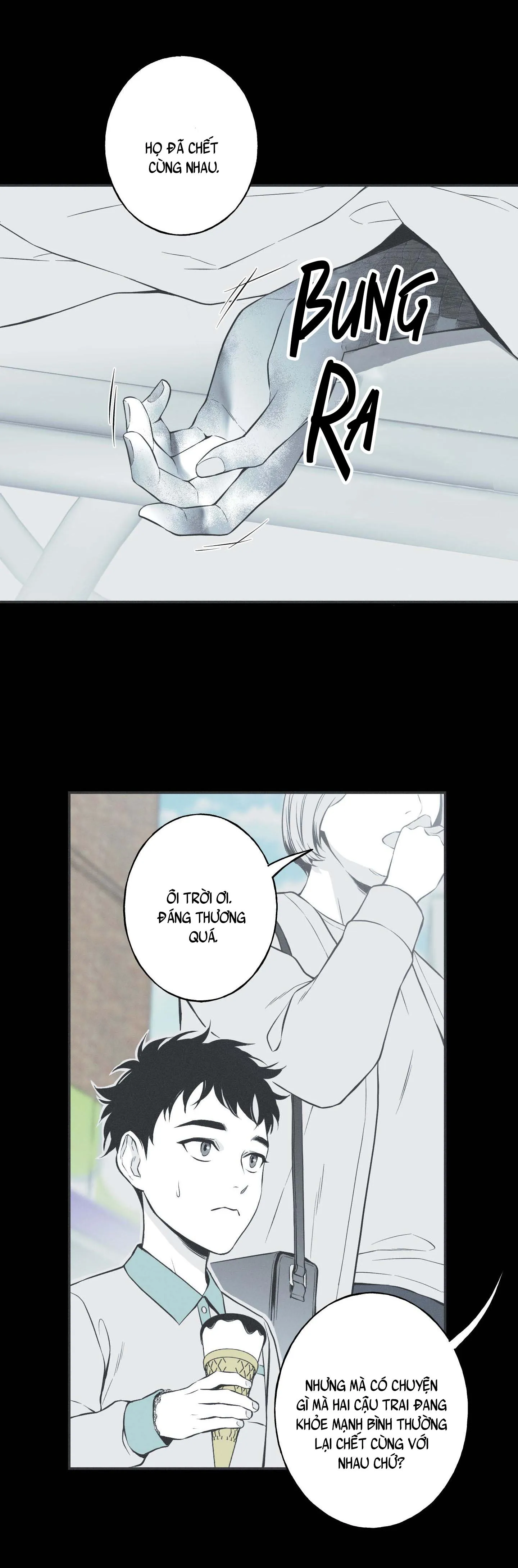 CHIẾC VÒNG CỦA RẮN Chapter 2 Trang 4